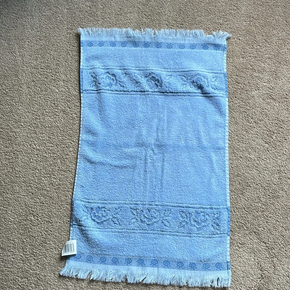 Canon Vintage Hand Towel